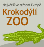 Krokodýlí zoo